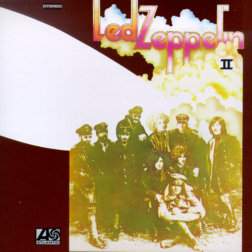 Led Zeppelin - 1969 Led Zeppelin II